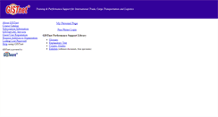 Desktop Screenshot of gistnet.com